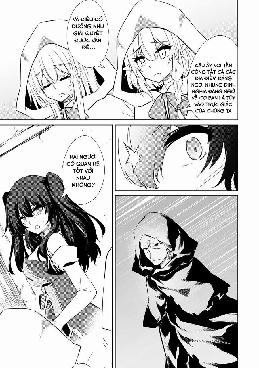 Moto Saikyou No Kenshi Wa, Isekai Mahou Ni Akogareru Chương 48 Trang 10