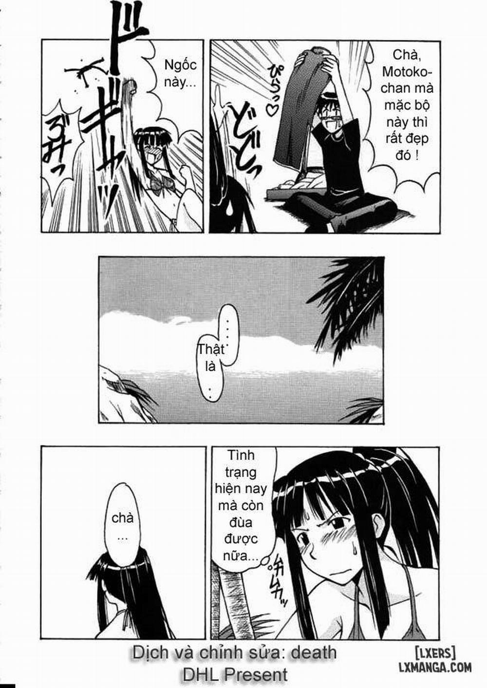 Motoko Happy End Oneshot trang 13