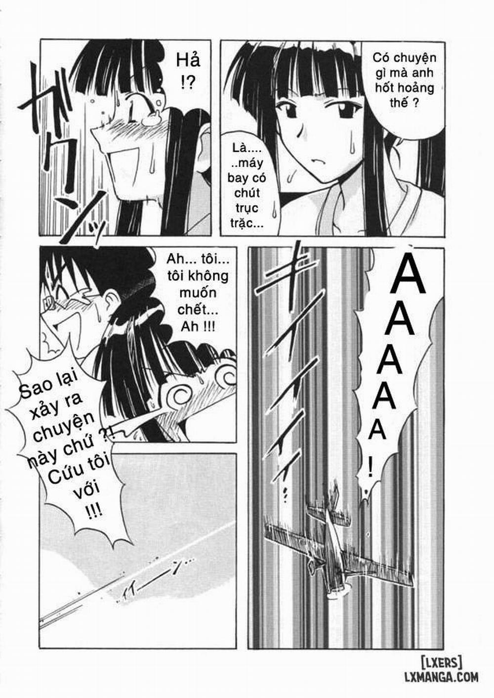 Motoko Happy End Oneshot trang 2