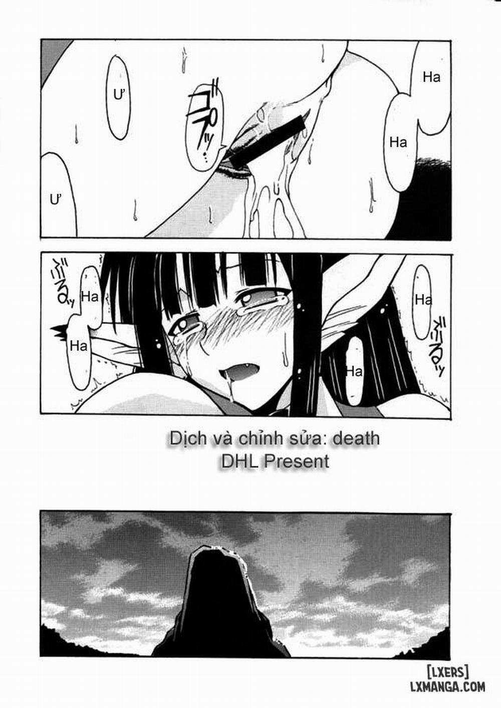 Motoko Happy End Oneshot trang 22