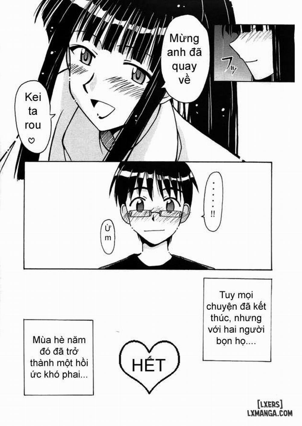 Motoko Happy End Oneshot trang 26