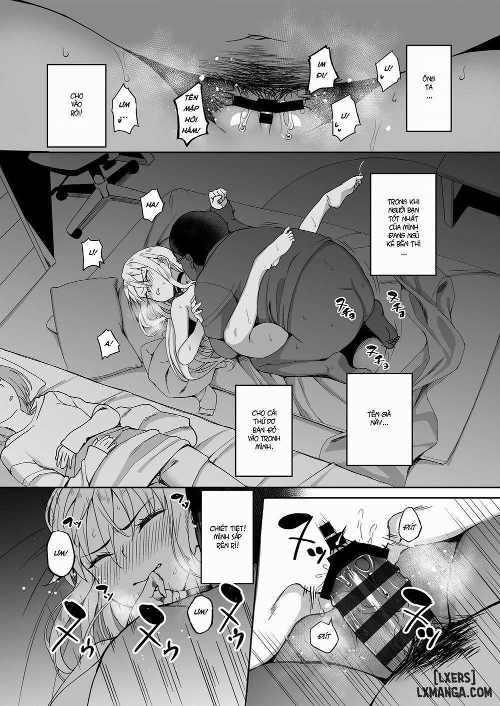 Motoyan JK Saki Oneshot trang 21