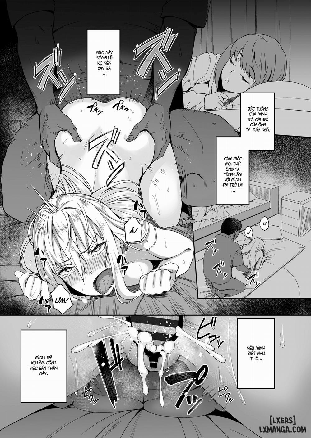 Motoyan JK Saki Oneshot trang 27