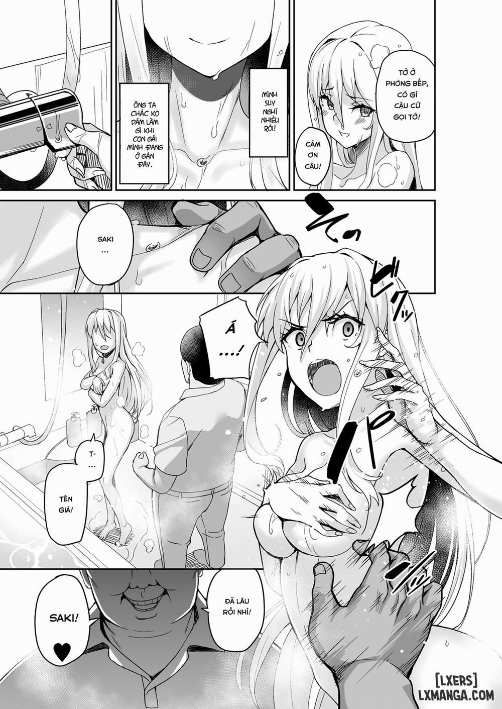 Motoyan JK Saki Oneshot trang 7