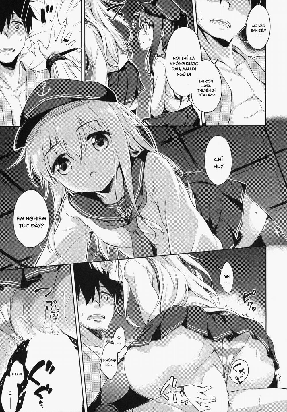 Motto Dai Roku Chicks! (Kantai Collection -KanColle-) Chương Oneshot Trang 14