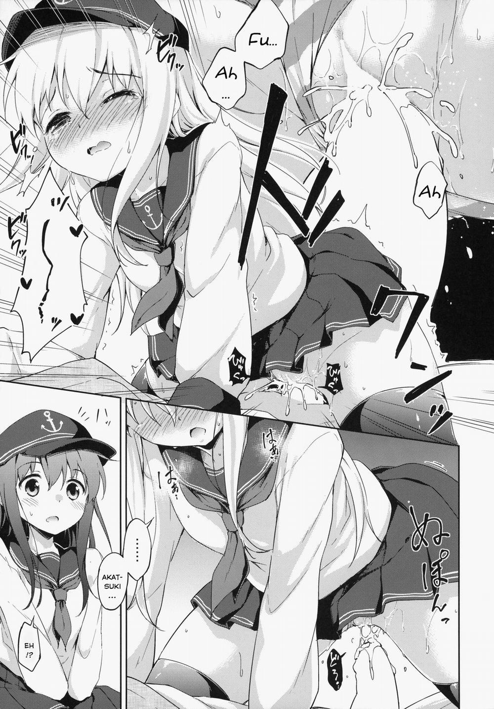 Motto Dai Roku Chicks! (Kantai Collection -KanColle-) Chương Oneshot Trang 18