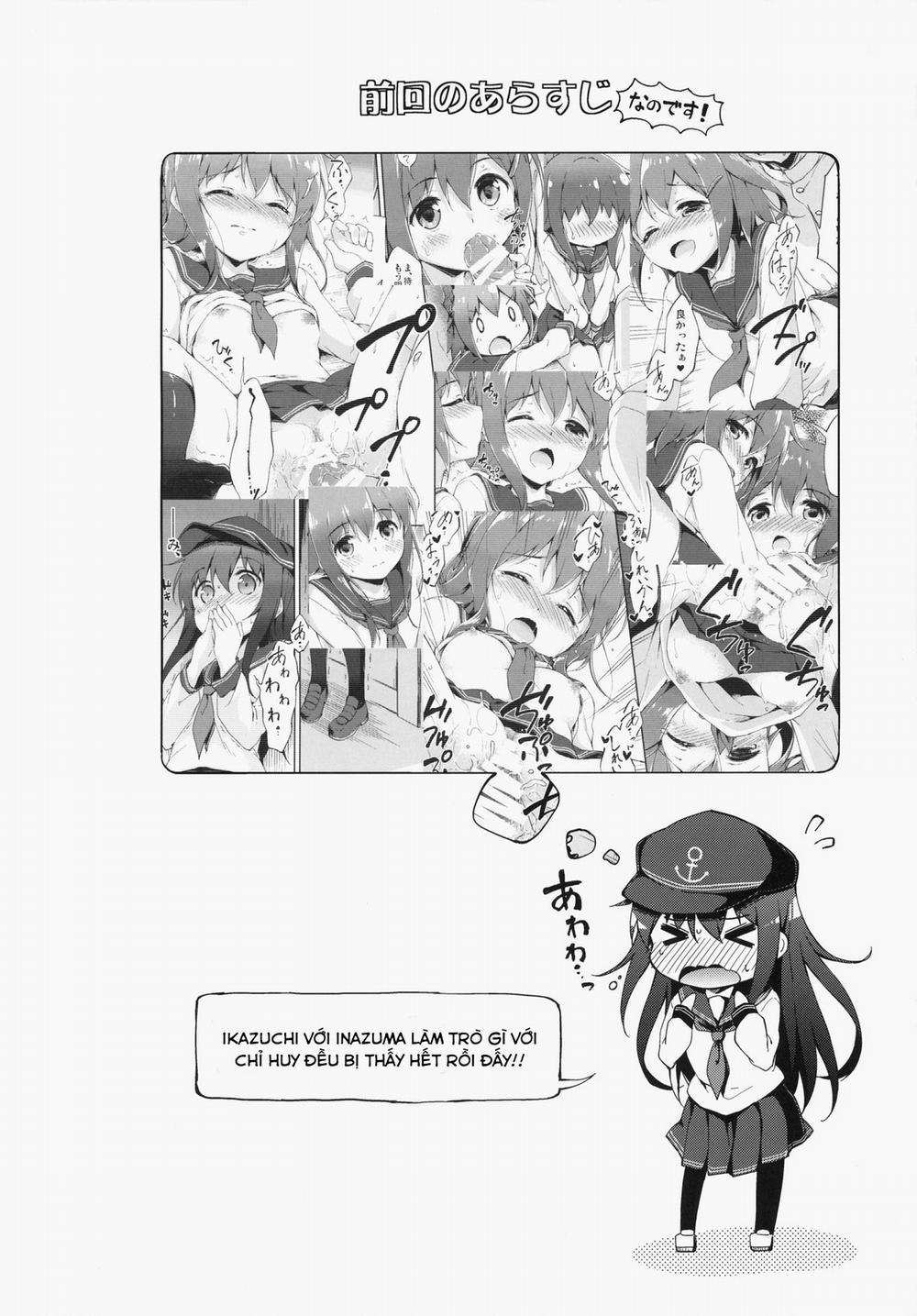 Motto Dai Roku Chicks! (Kantai Collection -KanColle-) Chương Oneshot Trang 3