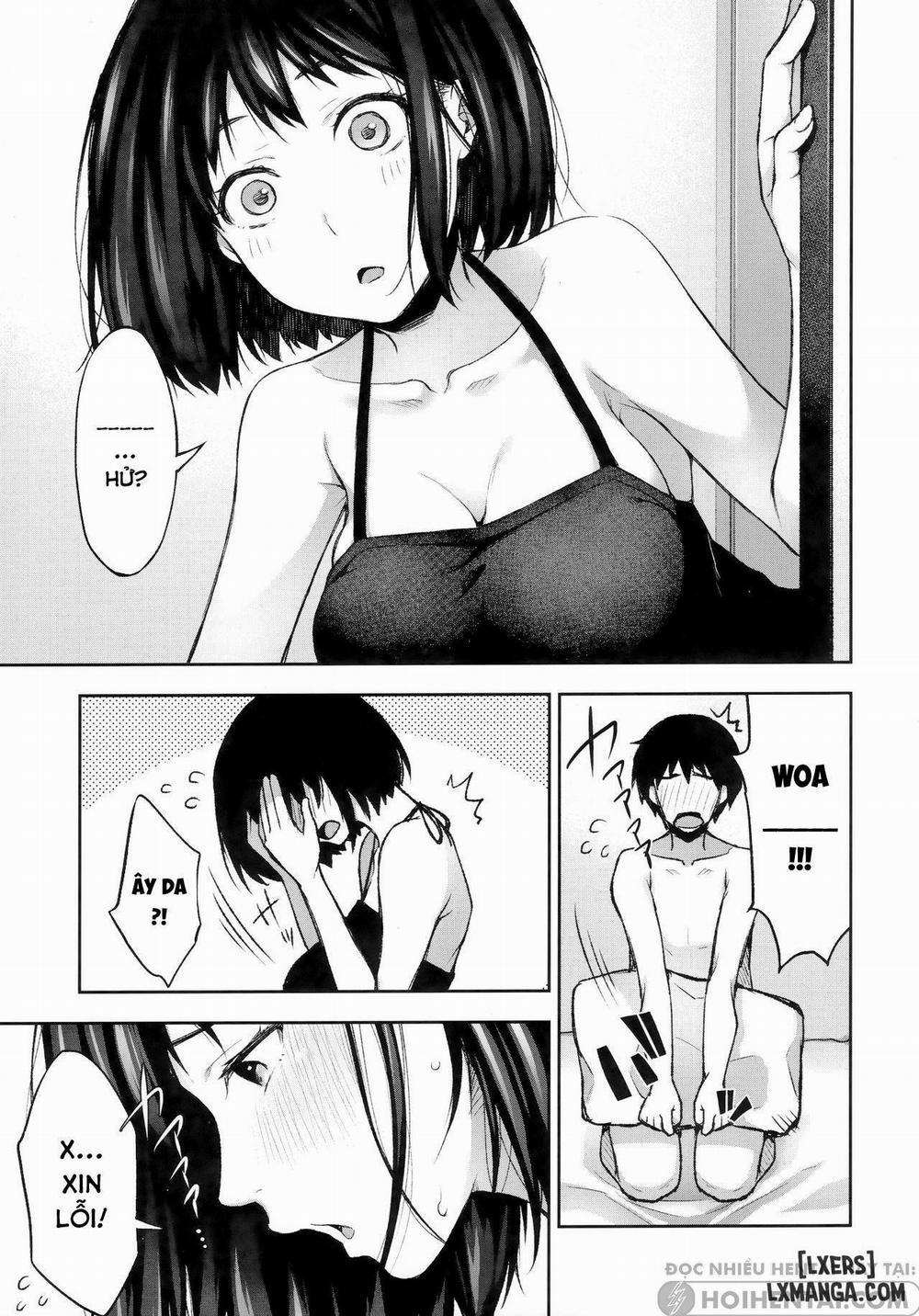 Mou Ichido Ano Basho de Oneshot trang 5