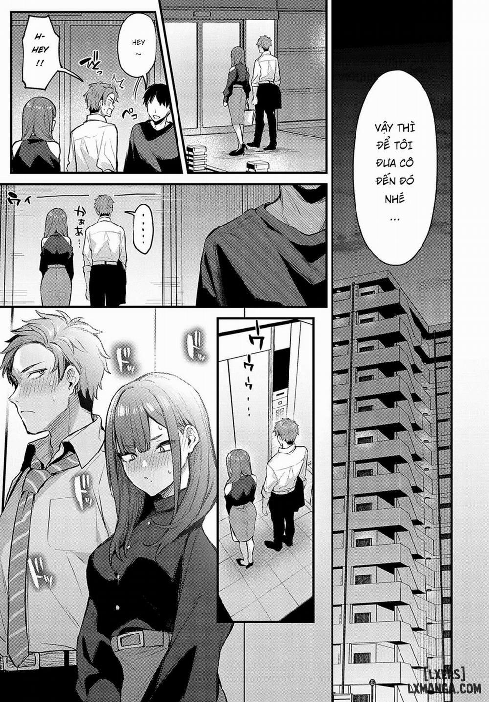 Mou Ichido, Shitemitai Oneshot trang 13