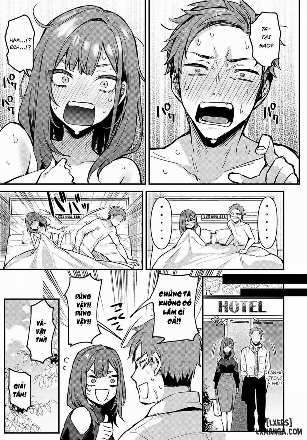 Mou Ichido, Shitemitai Oneshot trang 7