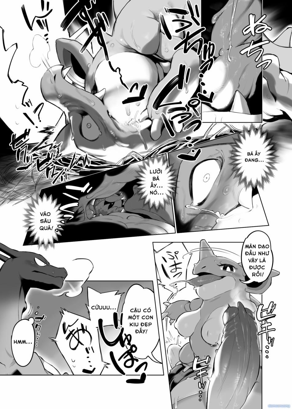 Mougeki_Genko OneShot trang 11