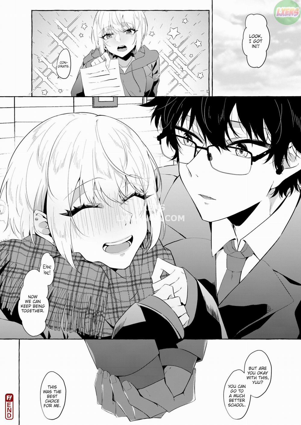 Moumoku Oneshot trang 30