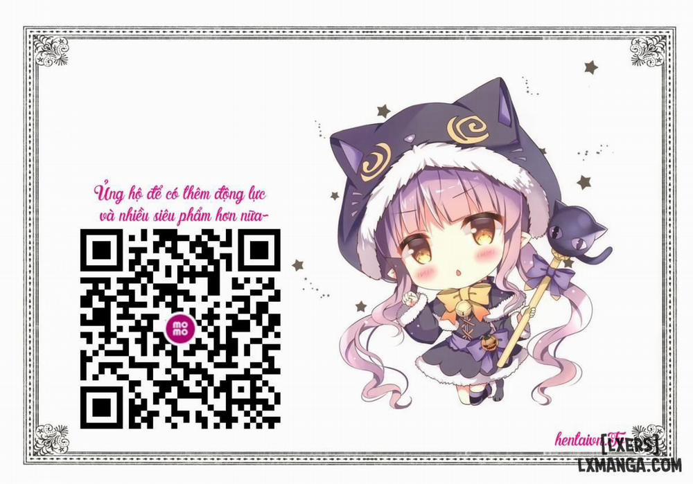 Mountain Village Maiden Oneshot trang 0