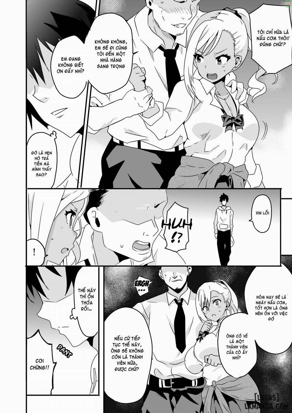 Mousou Gakuen ~Gal Shindou Elina no Baai~ Chương Oneshot Trang 6