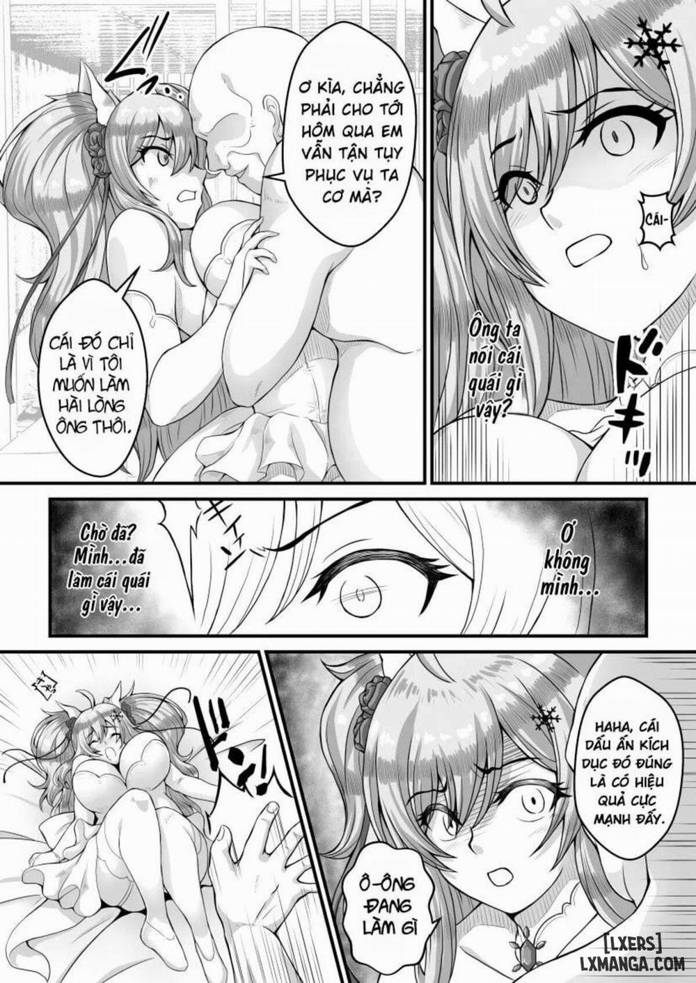 Mousou Log 04 Chương Oneshot Trang 29