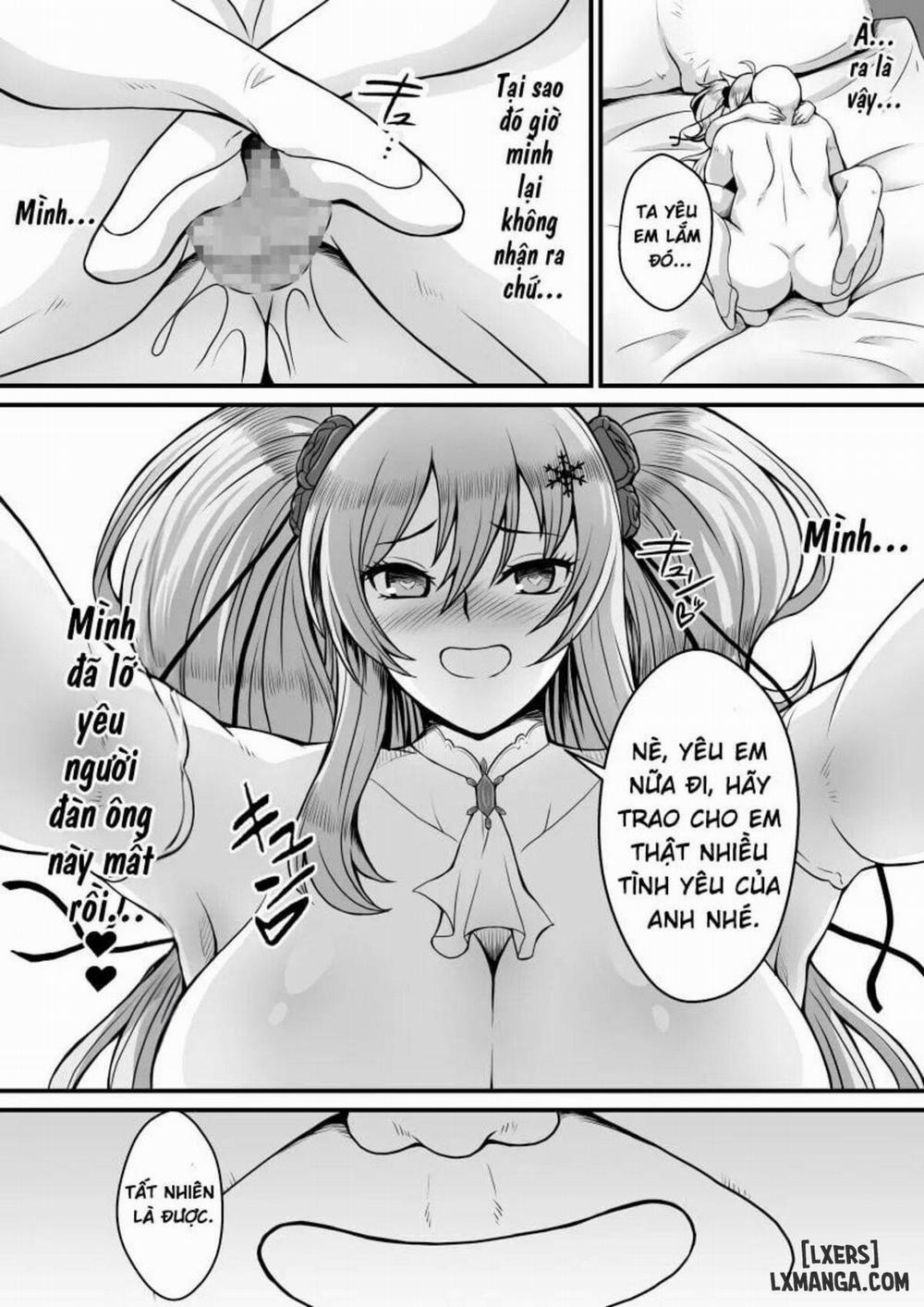 Mousou Log 04 Chương Oneshot Trang 36