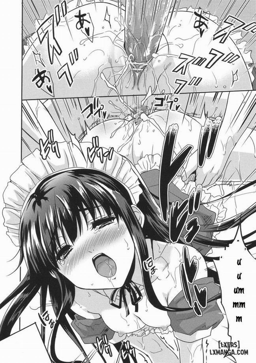 Mousou Real Oneshot trang 31