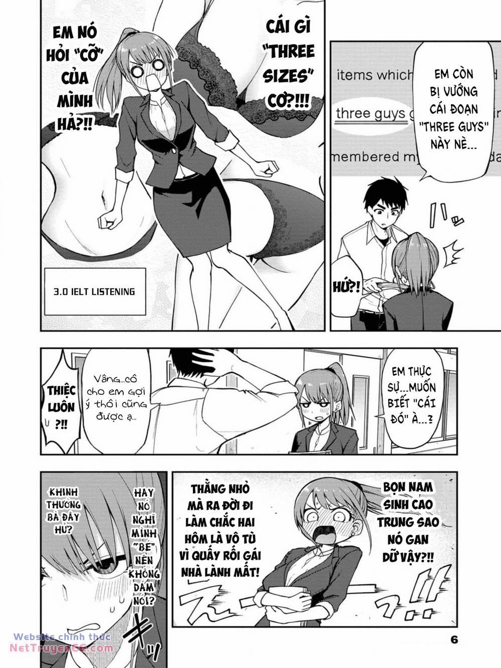 Mousou Sensei. 1 trang 7