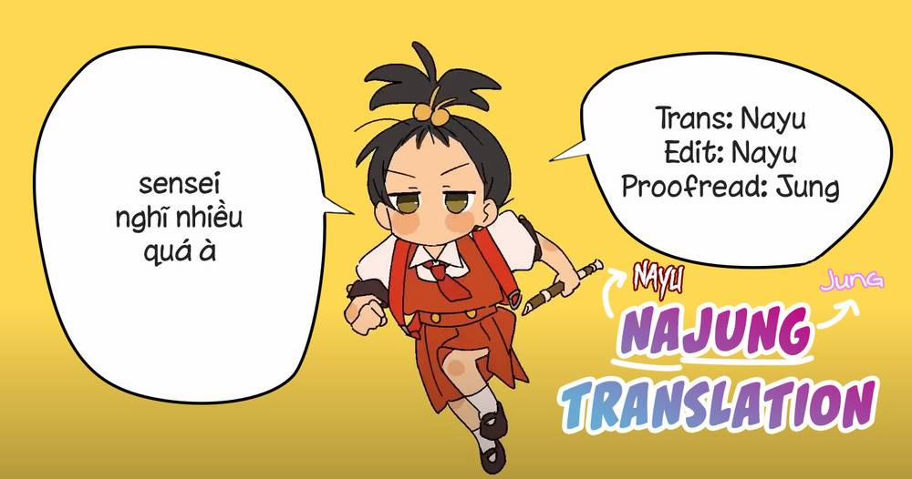 Mousou Sensei. 2 trang 11