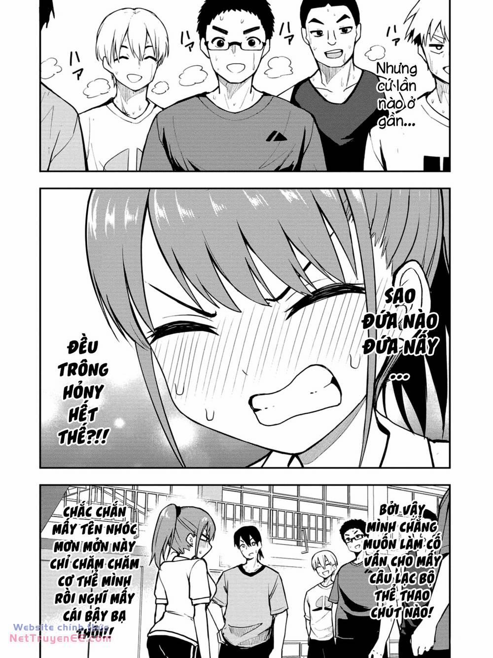 Mousou Sensei. 2 trang 2