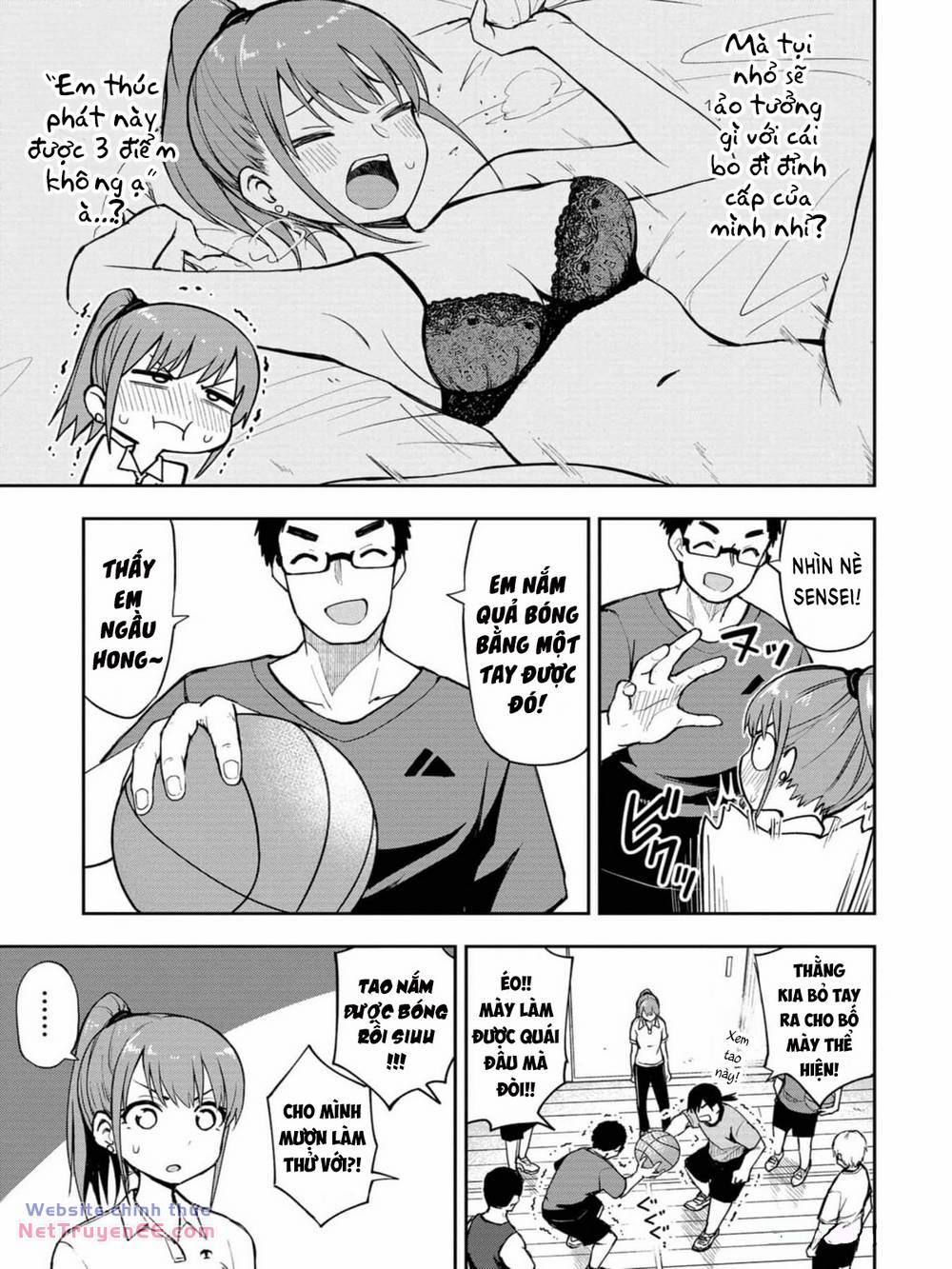 Mousou Sensei. 2 trang 3