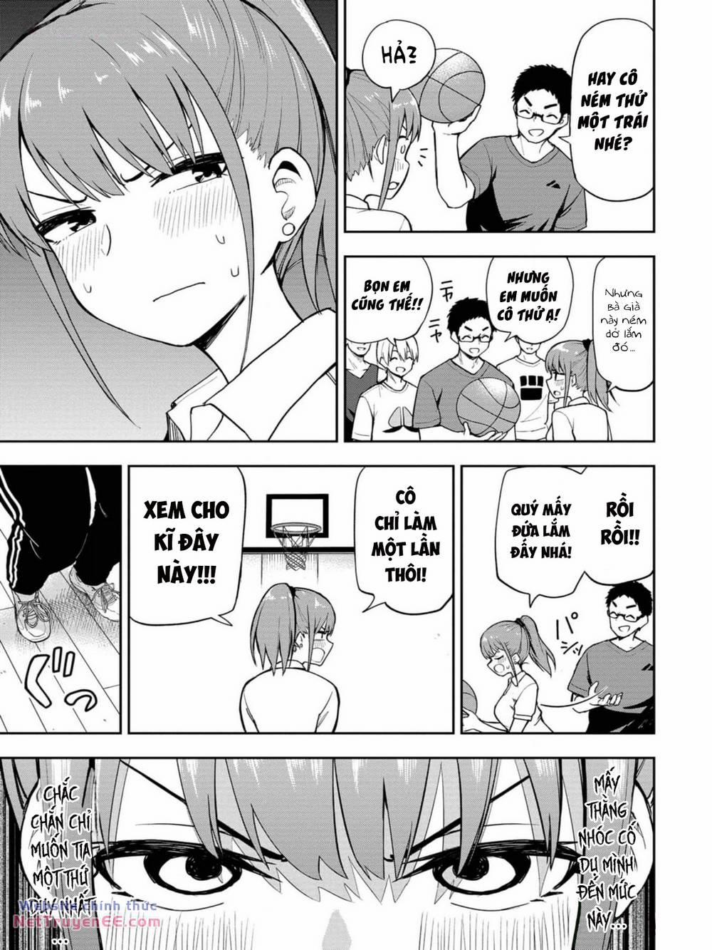 Mousou Sensei. 2 trang 5