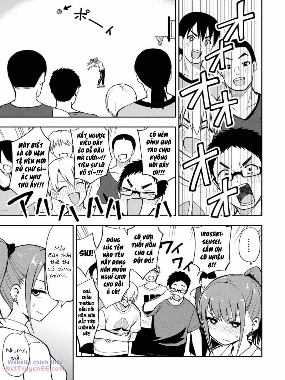 Mousou Sensei. 2 trang 7