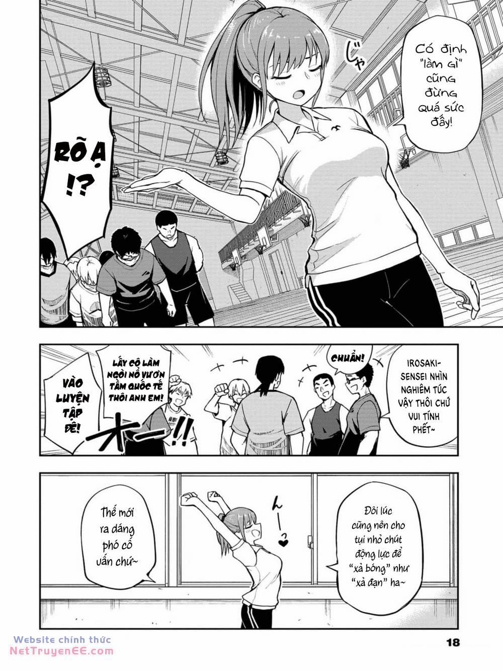 Mousou Sensei. 2 trang 8