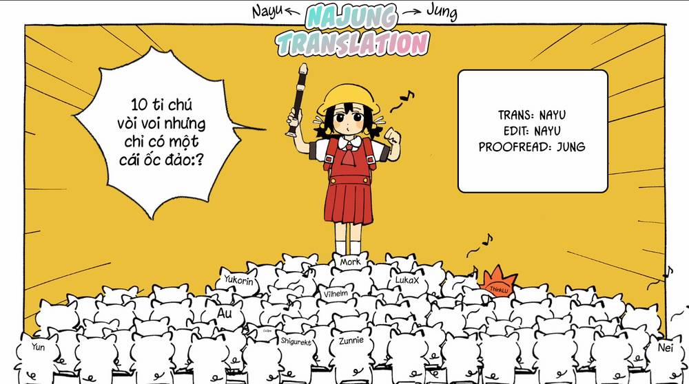 Mousou Sensei. 3 trang 10