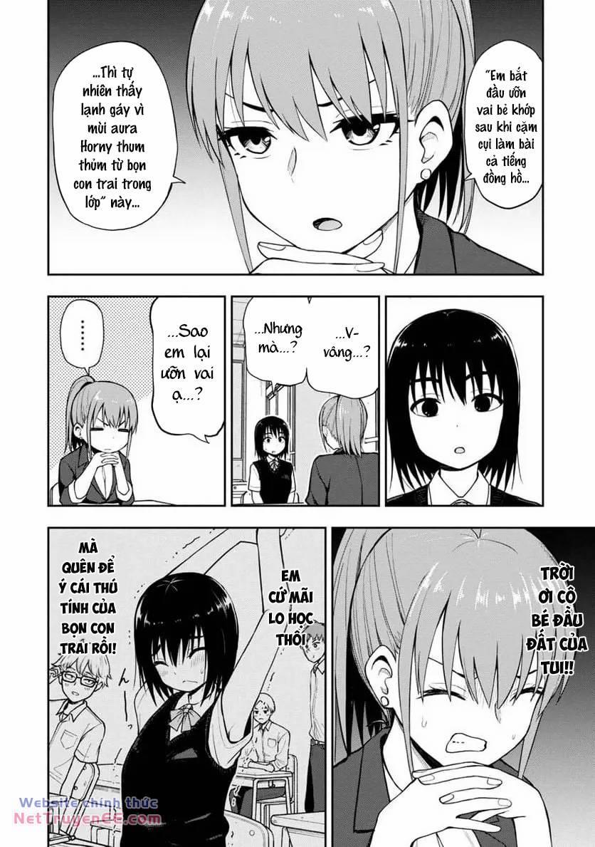 Mousou Sensei. 3 trang 2