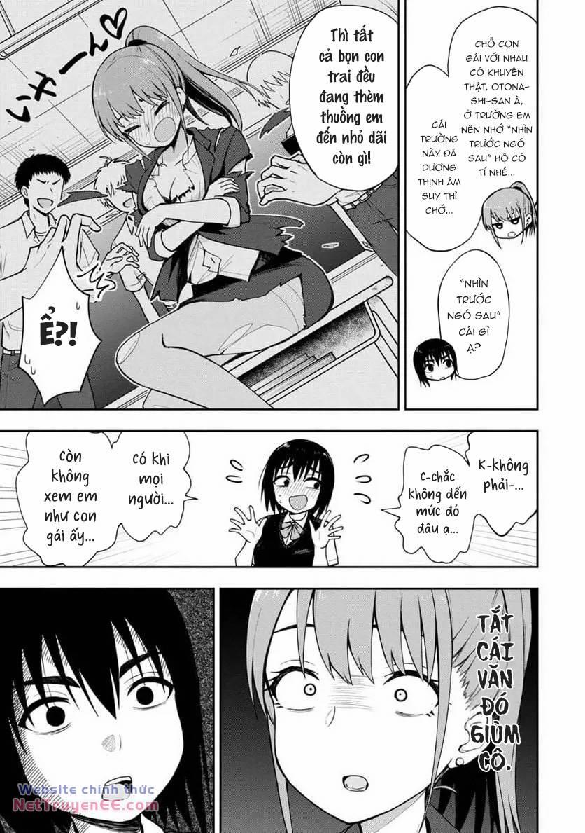 Mousou Sensei. 3 trang 3