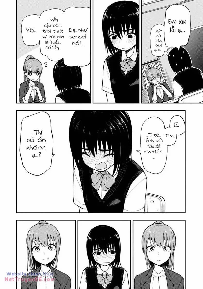 Mousou Sensei. 3 trang 4