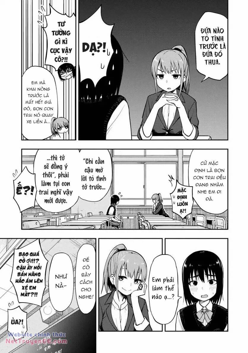 Mousou Sensei. 3 trang 5