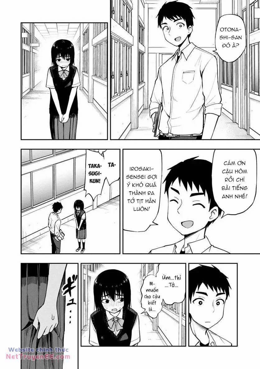 Mousou Sensei. 3 trang 6