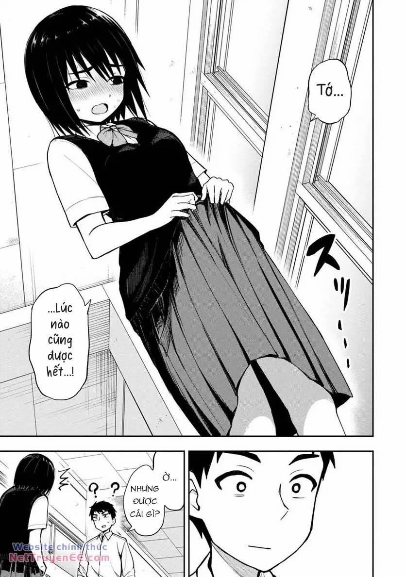 Mousou Sensei. 3 trang 7