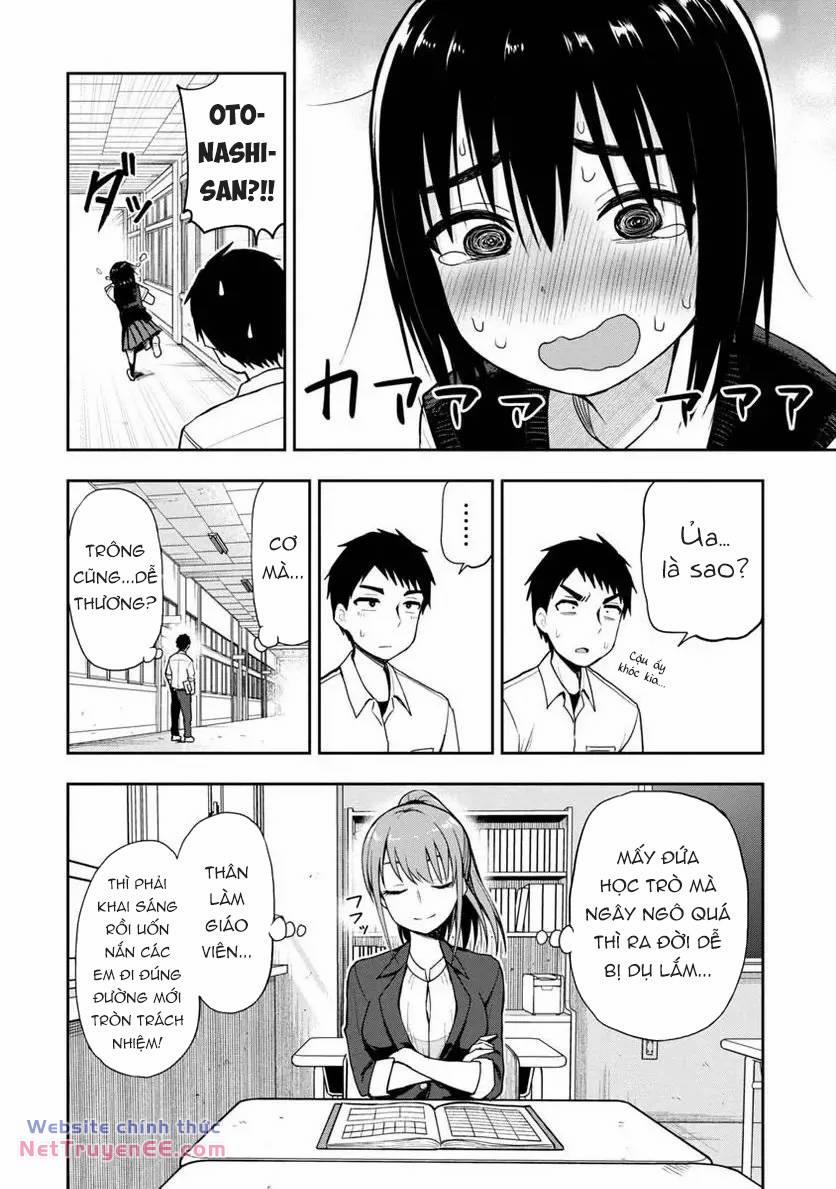 Mousou Sensei. 3 trang 8