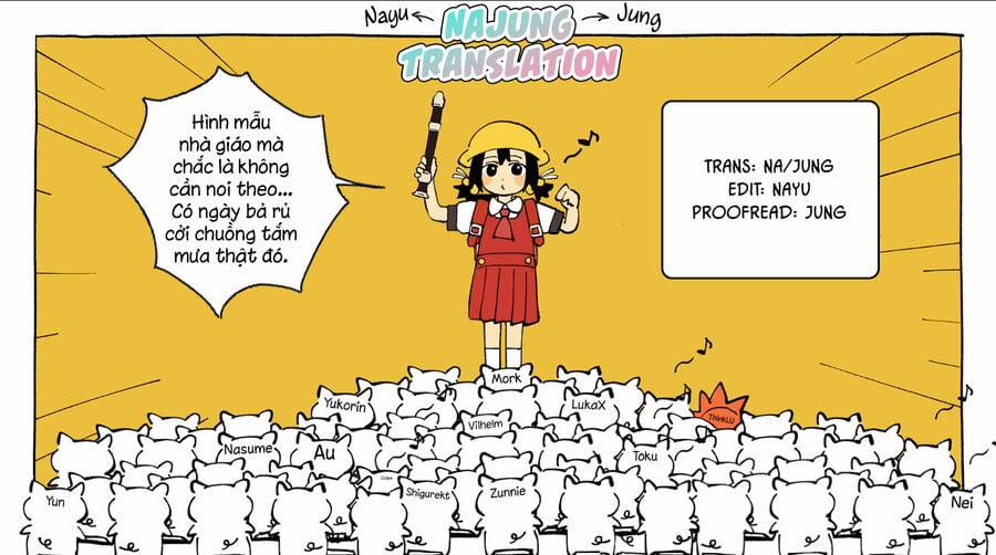 Mousou Sensei. 4 trang 11