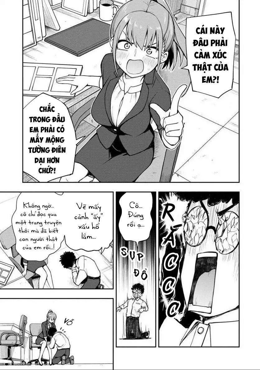 Mousou Sensei. 4 trang 7