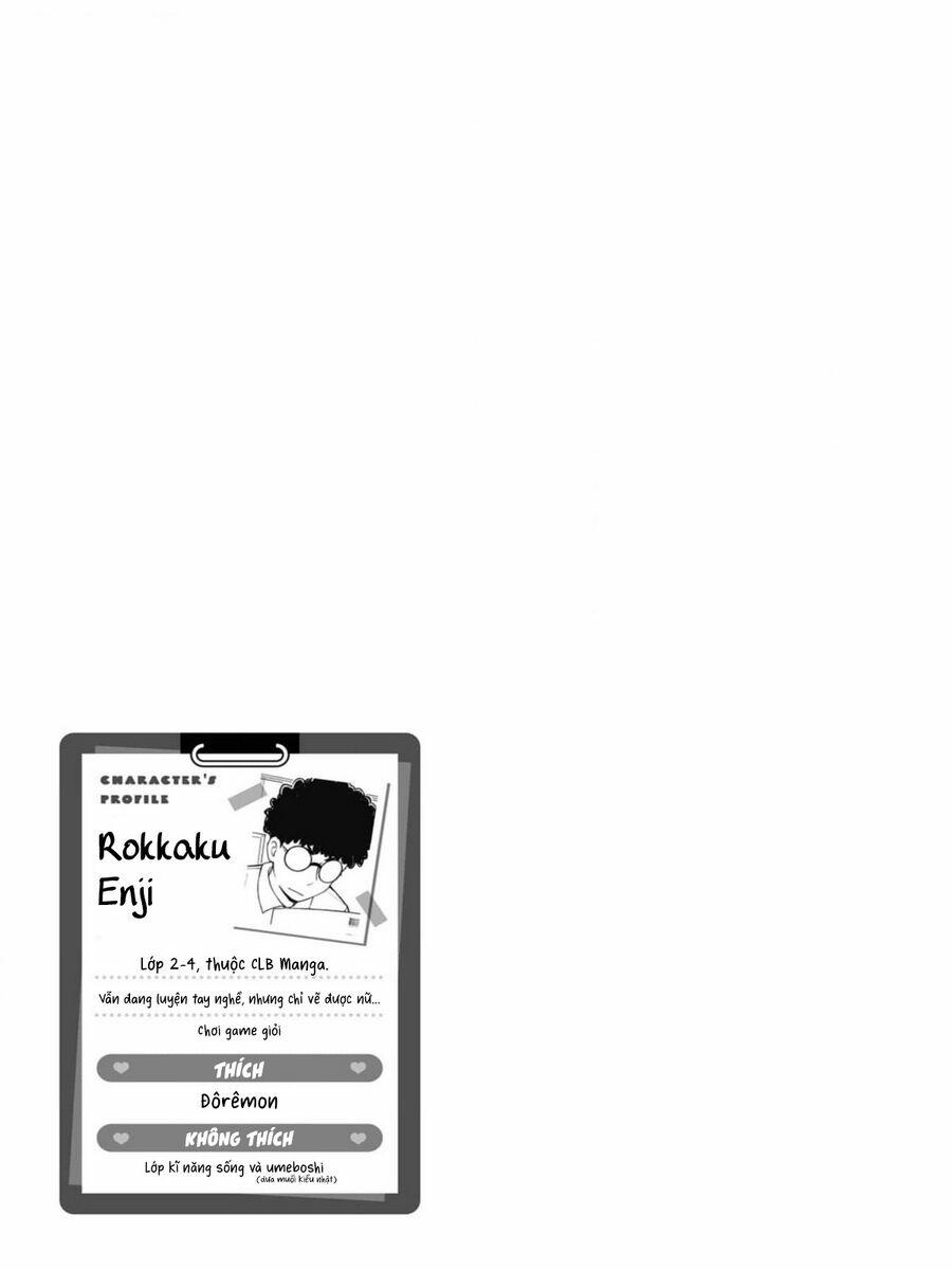 Mousou Sensei. 4 trang 9