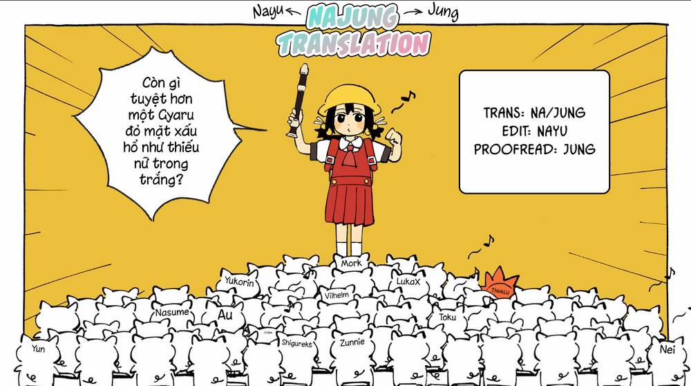 Mousou Sensei. 5 trang 10