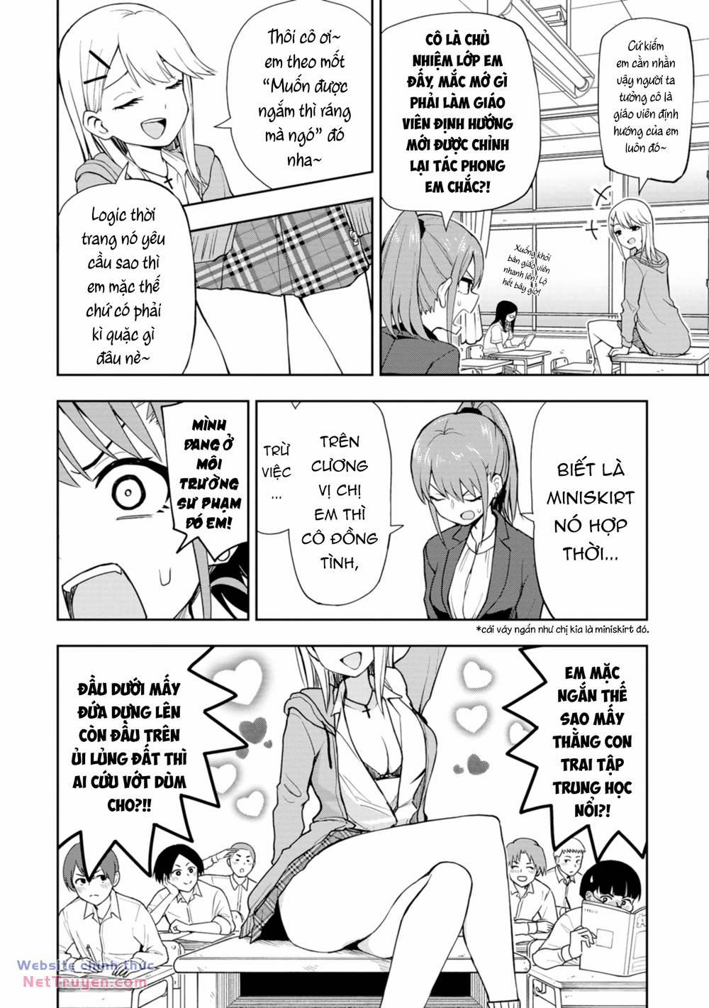 Mousou Sensei. 5 trang 2