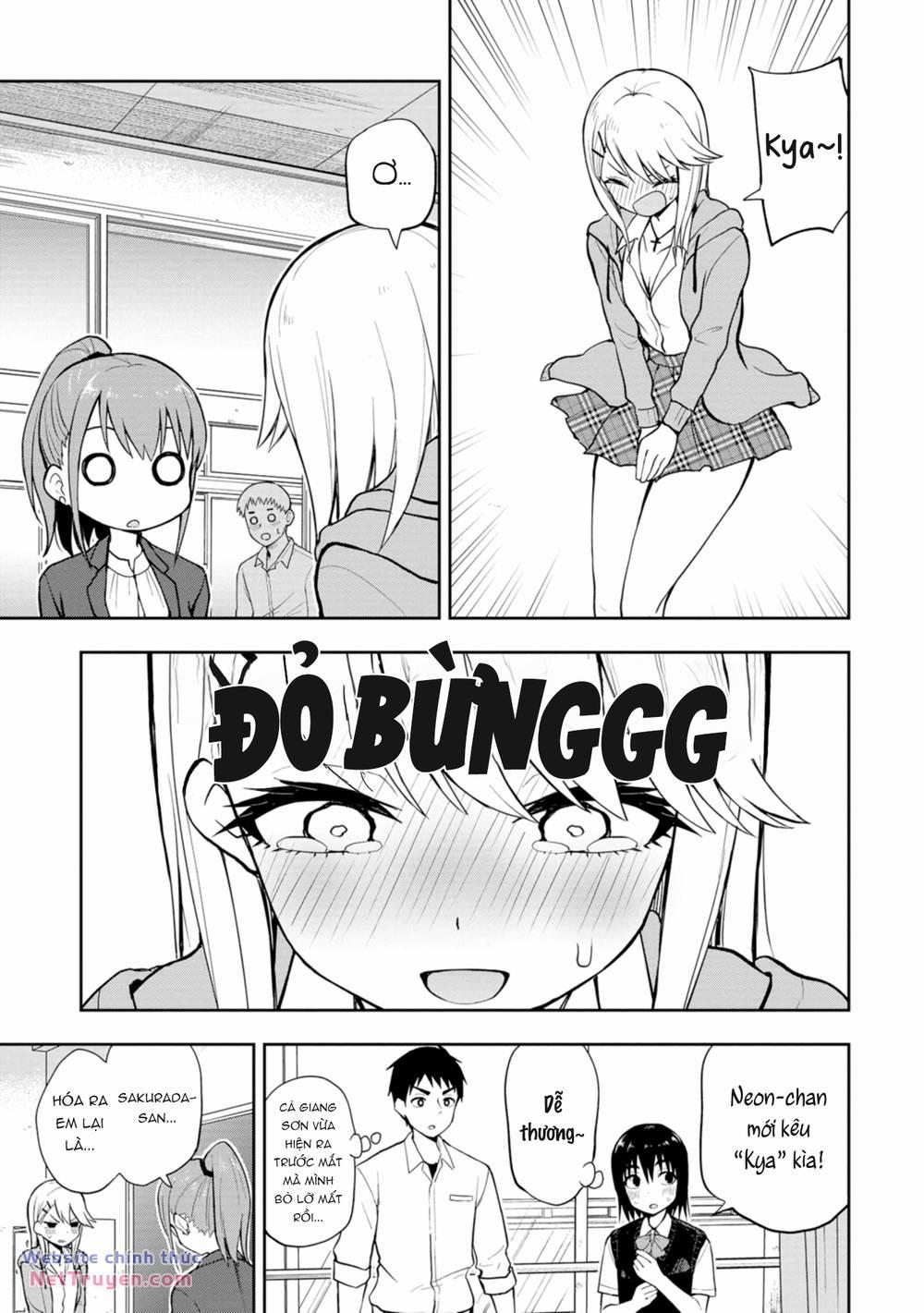 Mousou Sensei. 5 trang 7