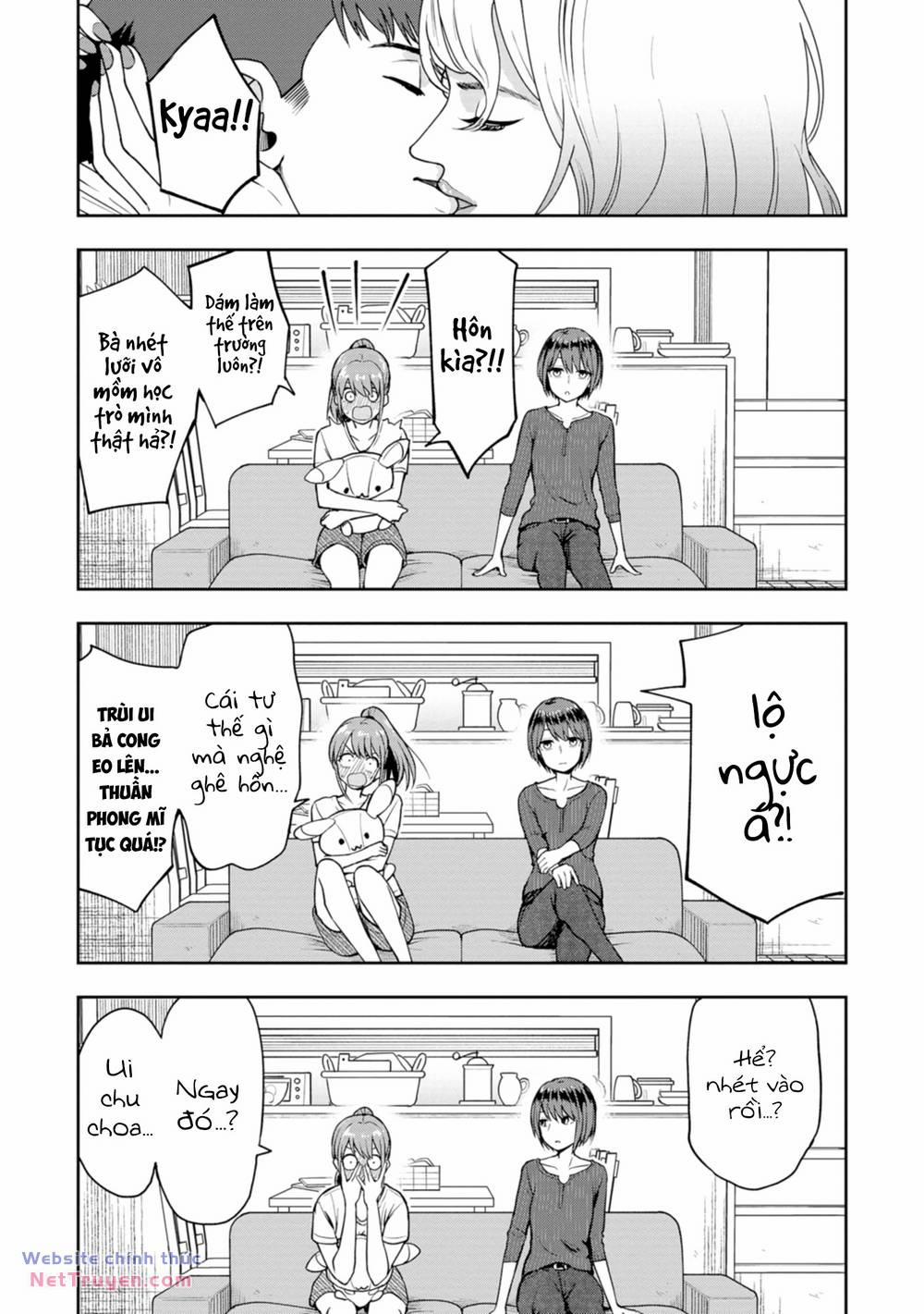 Mousou Sensei. 6 trang 3