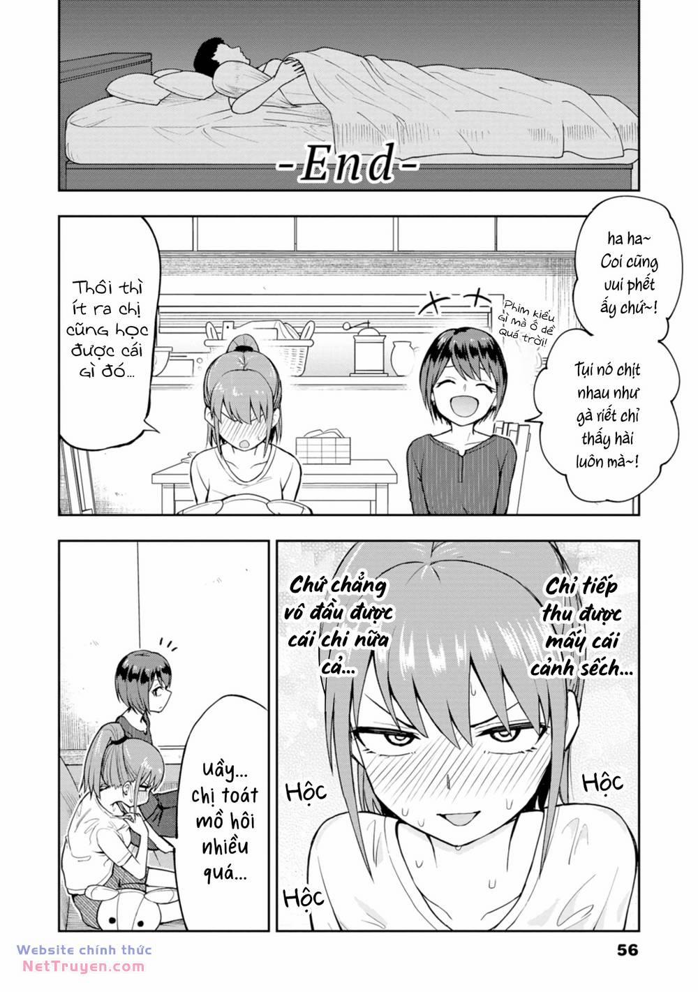 Mousou Sensei. 6 trang 6