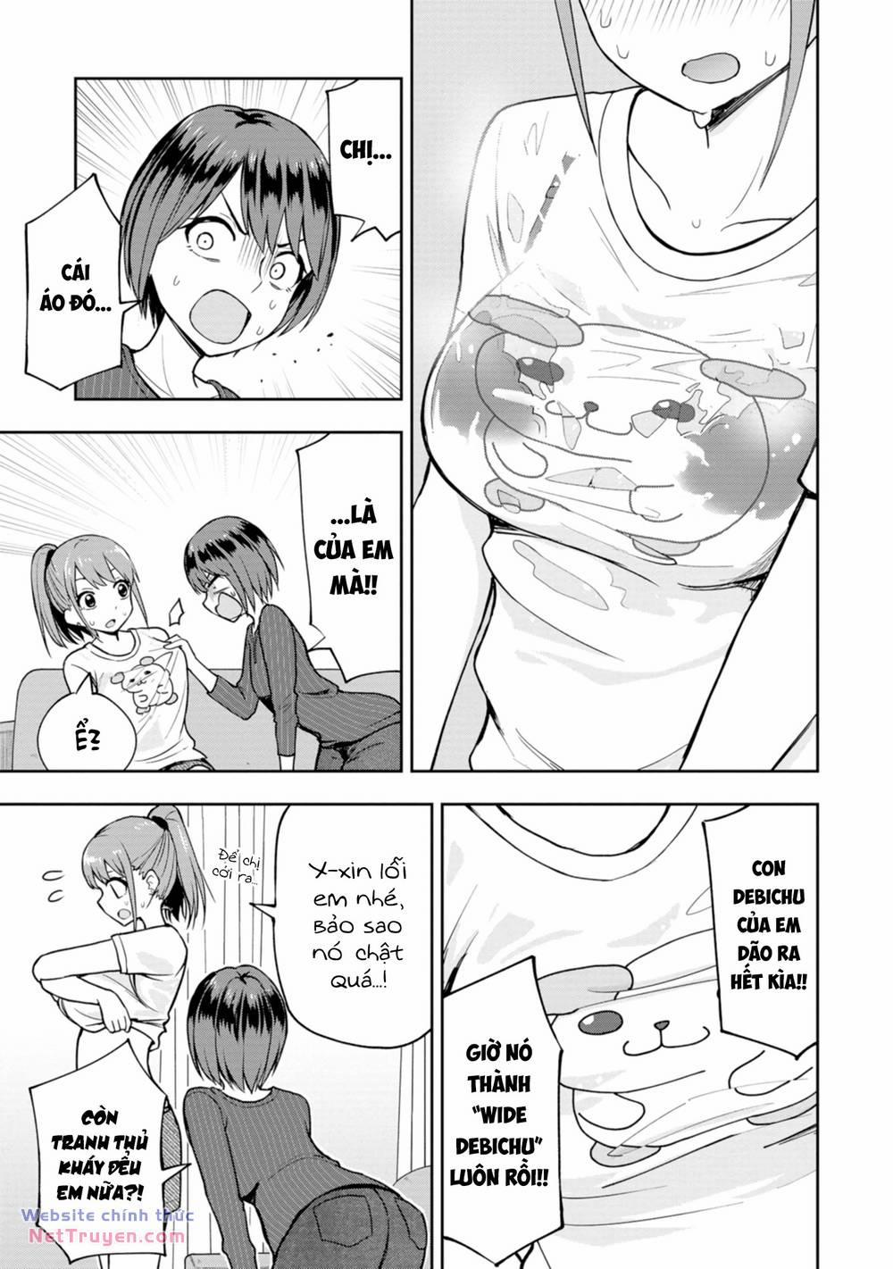 Mousou Sensei. 6 trang 7