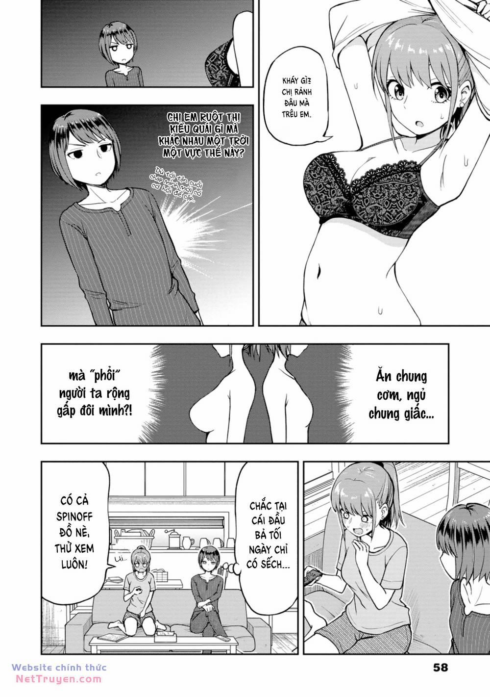 Mousou Sensei. 6 trang 8