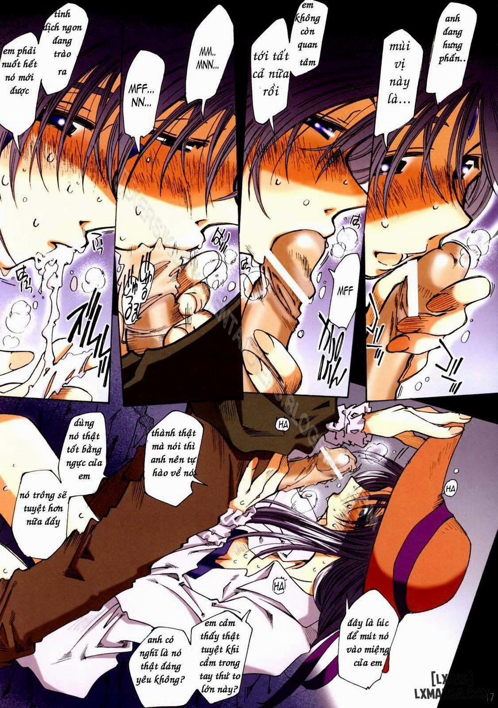 MOVIE STAR Plus Oneshot trang 14