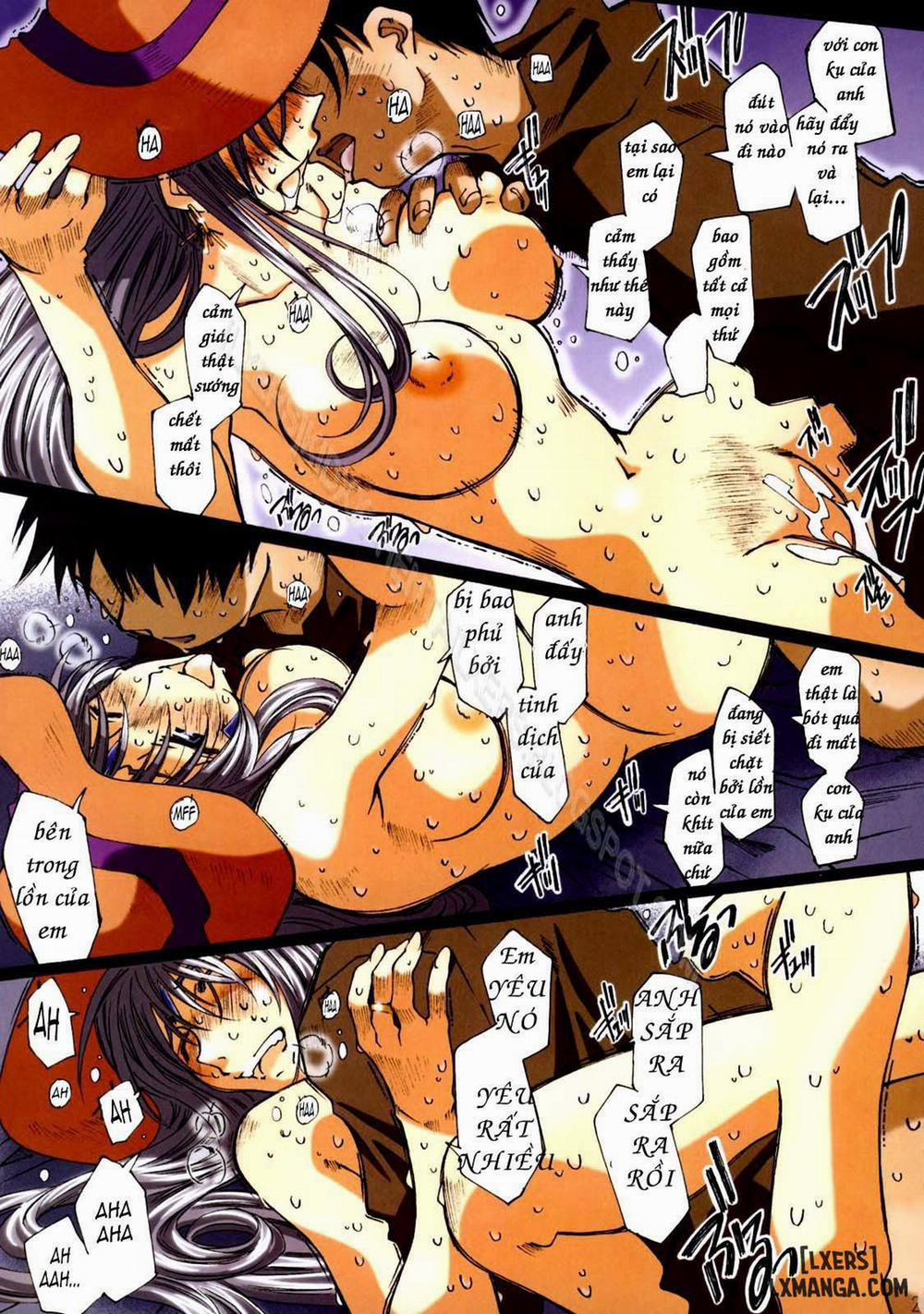 MOVIE STAR Plus Oneshot trang 24