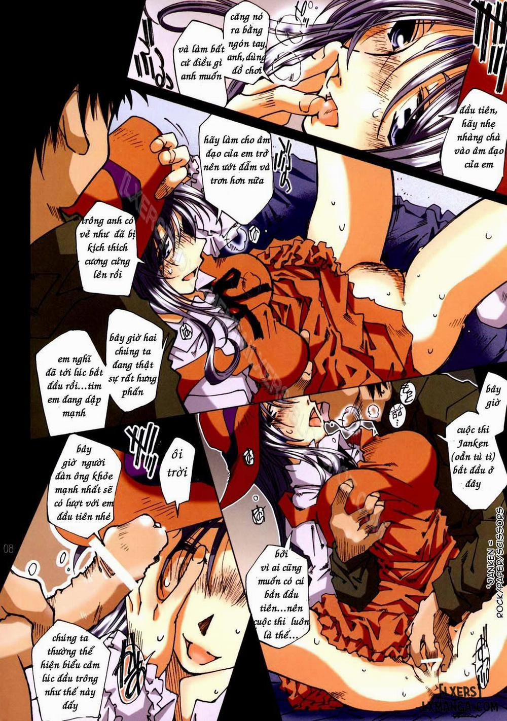 MOVIE STAR Plus Oneshot trang 5