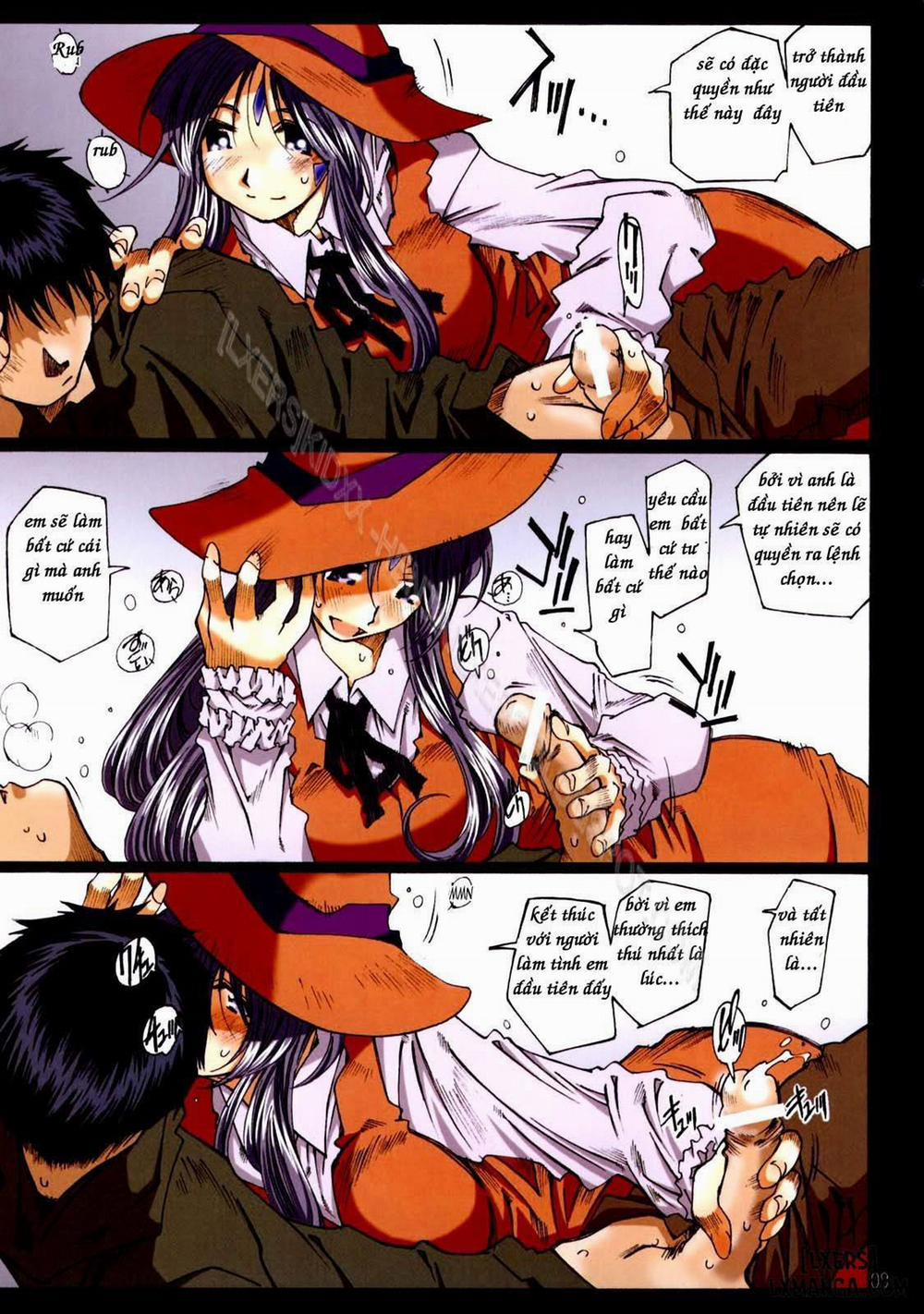 MOVIE STAR Plus Oneshot trang 6